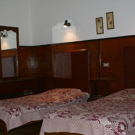 Pension Roma Kahire Dış mekan fotoğraf