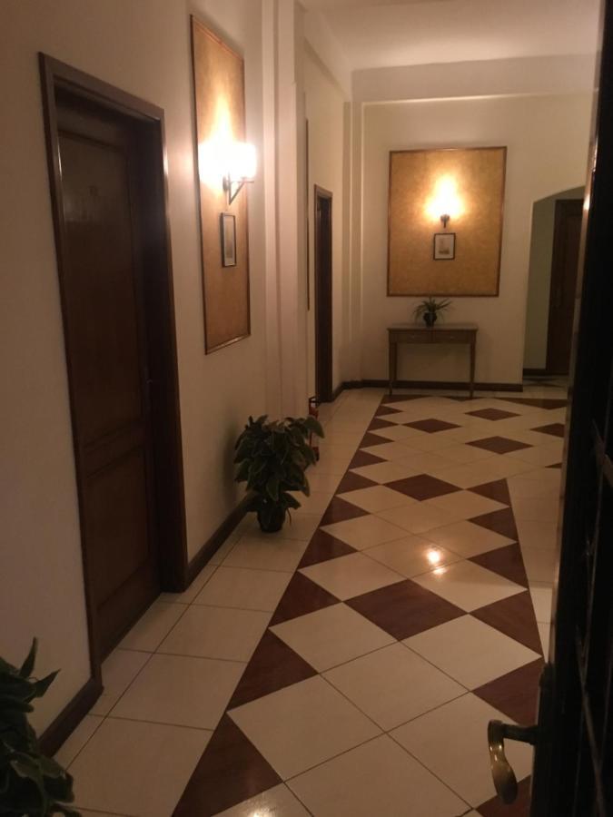 Pension Roma Kahire Dış mekan fotoğraf
