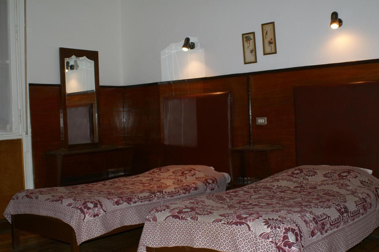 Pension Roma Kahire Dış mekan fotoğraf