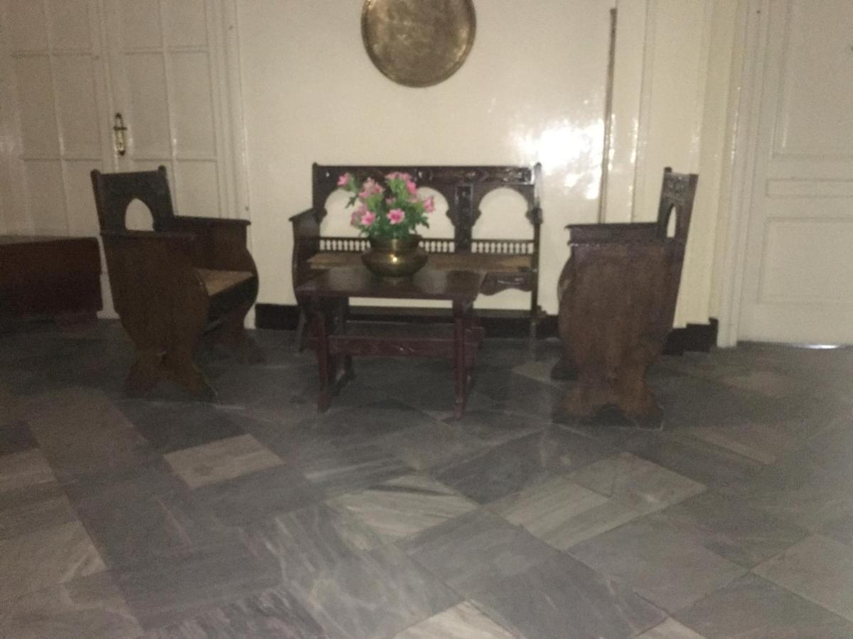 Pension Roma Kahire Dış mekan fotoğraf