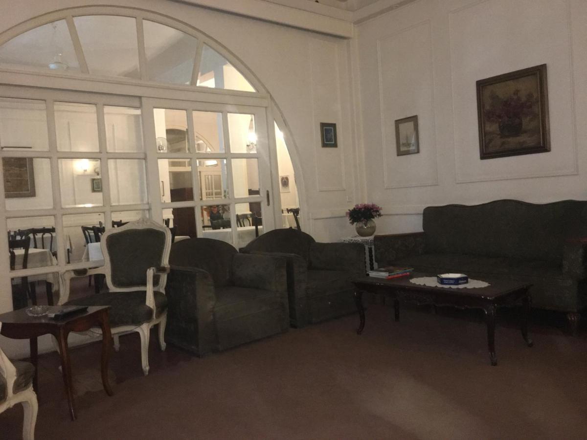 Pension Roma Kahire Dış mekan fotoğraf