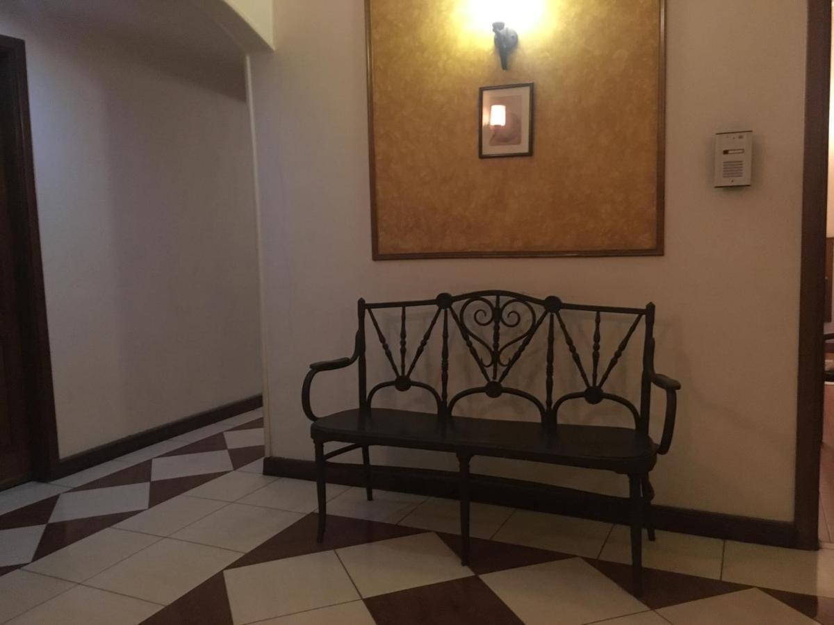 Pension Roma Kahire Dış mekan fotoğraf