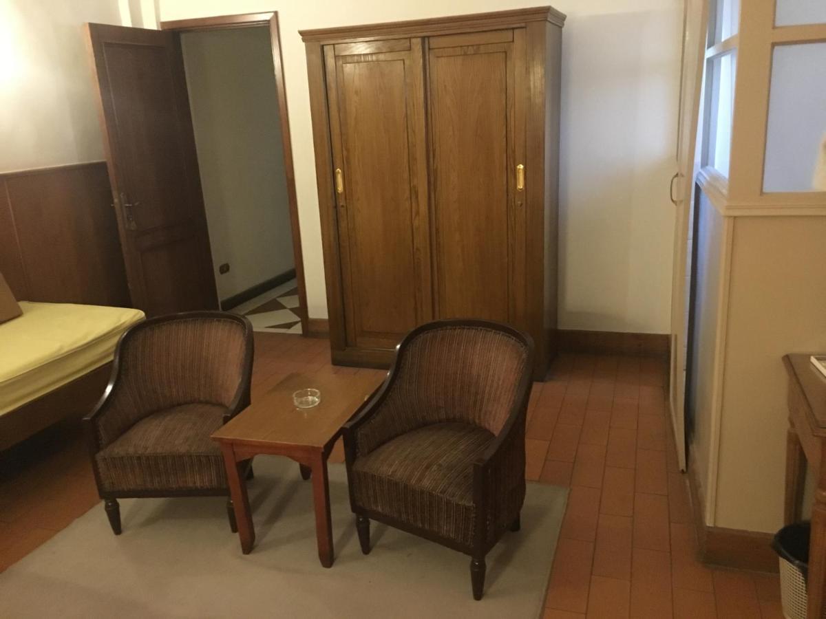 Pension Roma Kahire Dış mekan fotoğraf