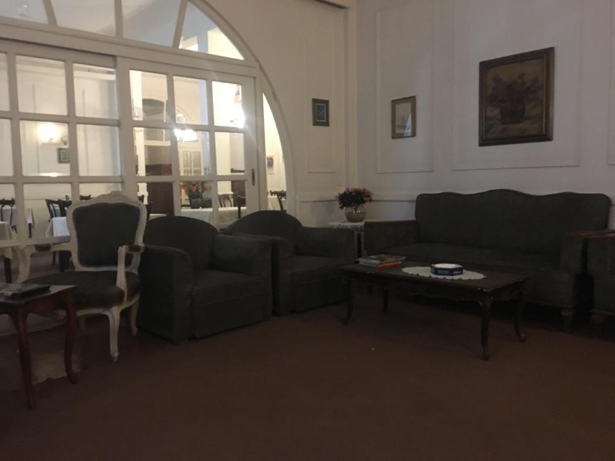 Pension Roma Kahire Dış mekan fotoğraf